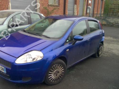 Right front door FIAT GRANDE PUNTO (199_) 1.3 D Multijet | BP21534952C3 