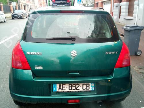 Switch SUZUKI SWIFT III (MZ, EZ) 1.3 DDiS (RS413D) | BP21816775I30 - Image 10