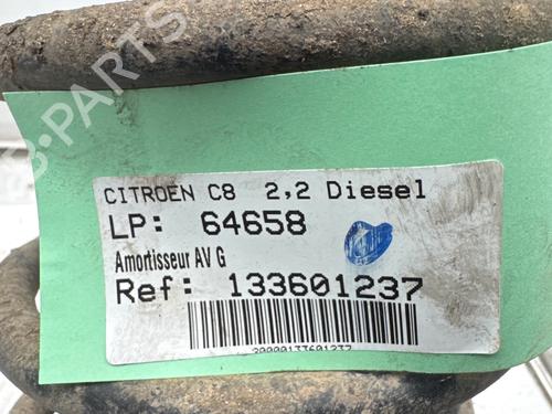 Left front shock absorber CITROËN C8 (EA_, EB_) 2.2 HDi | BP39729263M16 - Image 3