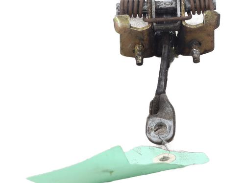 Hinge/Door check strap CITROËN C3 I (FC_, FN_) 1.4 HDi | BP26034959C146 