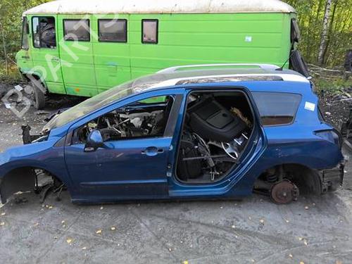 Rear right window mechanism PEUGEOT 308 SW I (4E_, 4H_) 1.6 HDi | BP29360462C25 