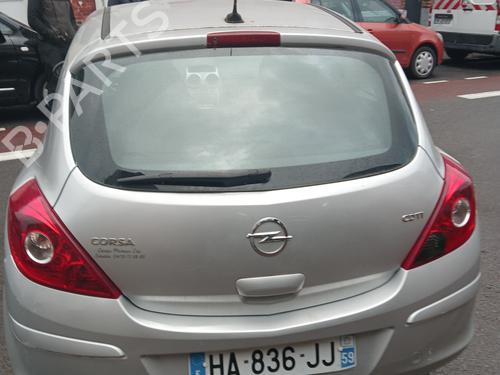 Left taillight OPEL CORSA D (S07) 1.3 CDTI (L08, L68) | BP32199829C34 - Image 23