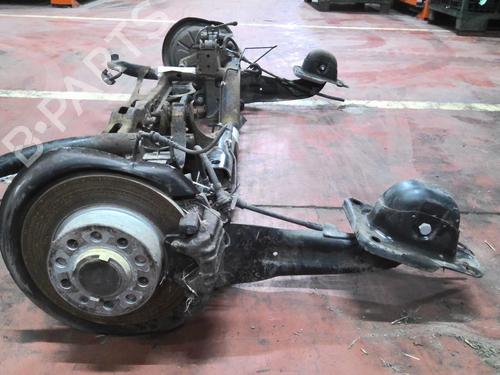 Rear axle VW GOLF VI (5K1) 1.6 TDI | BP31704596M2 - Image 8