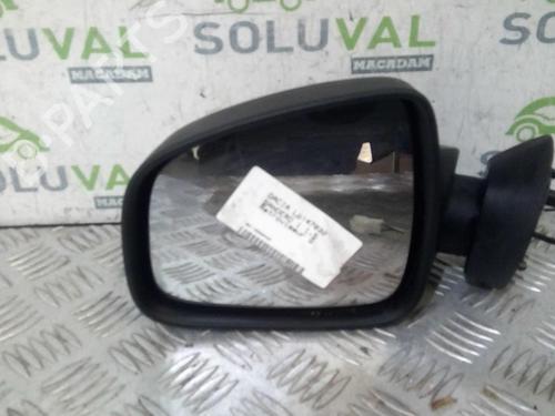 Left mirror DACIA SANDERO 1.5 dCi | BP22004749C26 