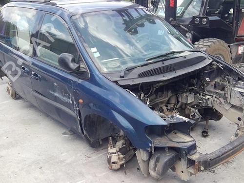 Steering column stalk CHRYSLER VOYAGER IV (RG, RS) 2.5 CRD | BP21816781I23 