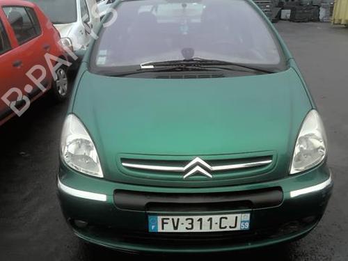 Left mirror CITROËN XSARA PICASSO (N68) 1.6 HDi | BP22991792C26 
