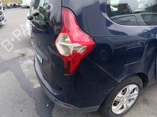 Seat buckle DACIA LODGY (JS_) 1.2 TCe (JSAY, JSM0) | BP36909726I32 - Image 17