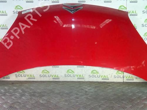 Used Hood CITROËN C1 (PM_, PN_) 1.0 (68 hp) 22001951
