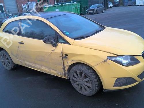 Mass air flow sensor SEAT IBIZA IV (6J5, 6P1) 1.4 TDI | BP20360996M95 