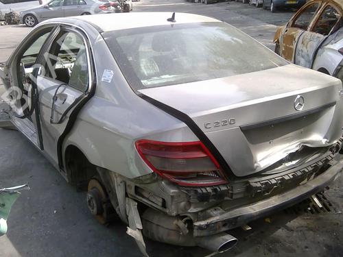 Left sun visor MERCEDES-BENZ C-CLASS (W204) C 220 CDI (204.002) | BP28293956I1  - Image 23