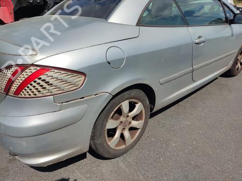 Horn PEUGEOT 307 CC (3B) 2.0 HDi 135 | BP27161813E13 