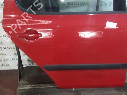 Right rear door SKODA FABIA II (542) 1.4 TDI | BP20370023C5 