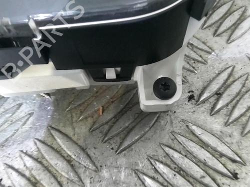 Used Instrument cluster PEUGEOT 208 I (CA_, CC_) 1.5 BlueHDI 100 (102 hp) 20351743