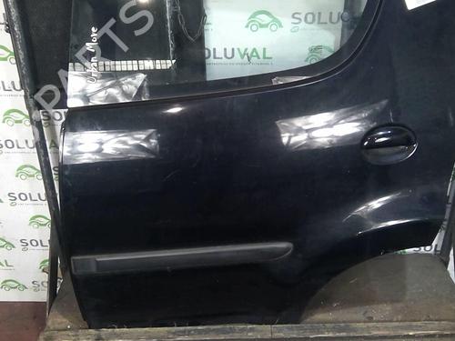 Left rear door PEUGEOT 107 (PM_, PN_) 1.4 HDi | BP22003761C4 