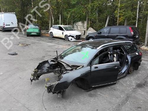 Display monitor CITROËN C5 III Break (RW_) 1.6 HDi 110 | BP29744406C48