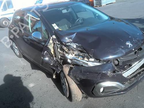 Left taillight PEUGEOT 208 I (CA_, CC_) 1.6 HDi / BlueHDi 75 | BP21223583C34 