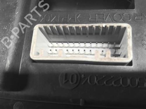 Instrument cluster RENAULT SCÉNIC III (JZ0/1_) 1.5 dCi | BP20356261C47