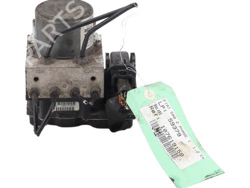 ABS pump FIAT 500 (312_) 1.2 (312AXA1A) | BP26875248M43