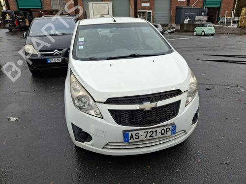 Rear right seatbelt CHEVROLET SPARK (M300) 1.0 | BP31206418I28  - Image 7