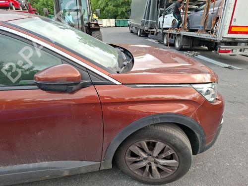 ABS pump PEUGEOT 3008 II SUV (MC_, MR_, MJ_, M4_) 1.6 BlueHDi 120 | BP29318916M43 