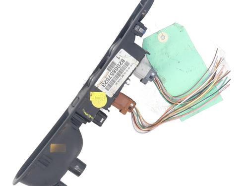 Left front window switch RENAULT ESPACE IV (JK0/1_) 2.0 dCi (JK01, JK02, JK1J, JK1K, JK1H) | BP31635048I27 