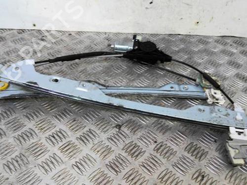 Front right window mechanism NISSAN X-TRAIL II (T31) 2.0 dCi 4x4 | BP20351613C23 