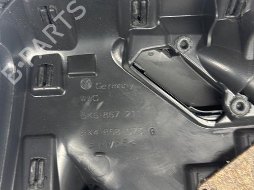 Rear left panel VW GOLF VI (5K1)  | BP33708914C60  - Image 5