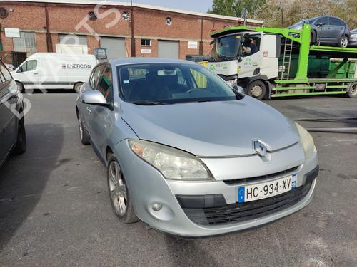 Left front window switch RENAULT MEGANE III Hatchback (BZ0/1_, B3_) 1.5 dCi (BZ0C) | BP27620824I27 - Image 18
