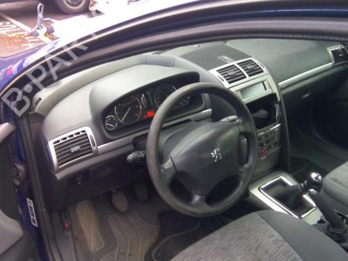 Left mirror PEUGEOT 407 (6D_) 2.0 HDi 135 (6DRHRH, 6DRHRE, 6DRHRG, 6DRHRJ) | BP20364716C26 