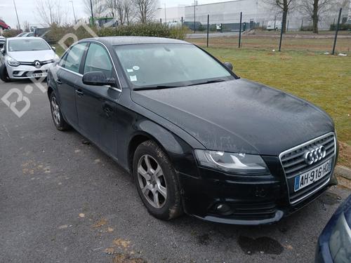 Seat buckle AUDI A4 B8 (8K2) 2.0 TDI | BP26606728I32 - Image 11