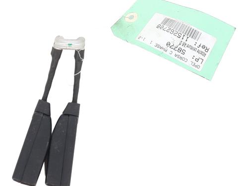 Sikkerhedssele-spænde OPEL CORSA C (X01) 1.2 (F08, F68) | BP30362113I32