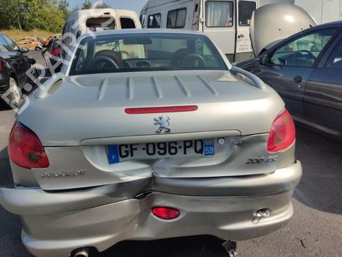 Engine PEUGEOT 206 CC (2D) 1.6 16V (2DNFUF, 2DNFUR) | BP33945428M1 - Image 8