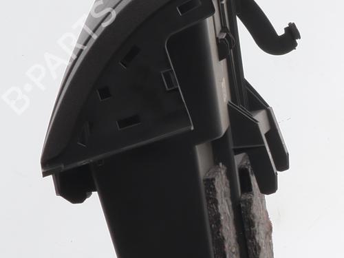 Glove box RENAULT CLIO III (BR0/1, CR0/1) 1.5 dCi (BR17, CR17) | BP30159583C95