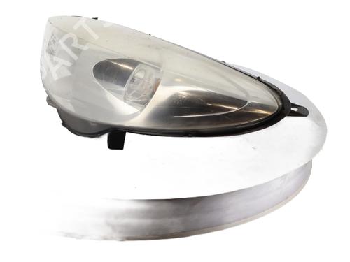 Left headlight PEUGEOT 206+ (2L_, 2M_) 1.1 | BP29124490C28 
