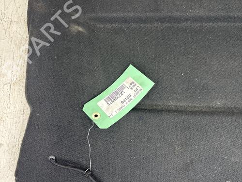 Used Rear parcel shelf Rear parcel shelf PEUGEOT 308 II (LB_, LP_, LW_, LH_, L3_) 1.6 BlueHDi 120 (120 hp) 36423750 36423750