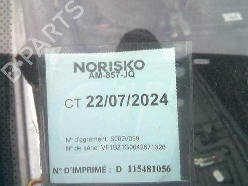 Heater blower motor RENAULT MEGANE III Hatchback (BZ0/1_, B3_) 1.5 dCi (BZ09, BZ0D, BZ1W, BZ29, BZ14) | BP20353449M62 