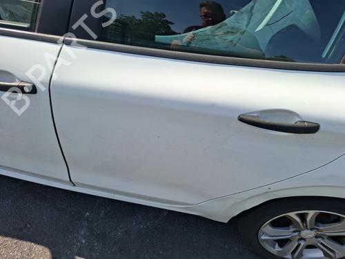 Left front window switch PEUGEOT 208 I (CA_, CC_) 1.4 HDi | BP30147739I27 - Image 27