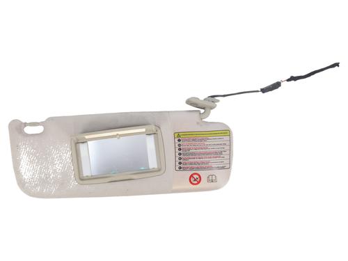 Used Right sun visor Right sun visor ALFA ROMEO BRERA (939_) 2.4 JTDM 20V (939DXD1B, 939DXD12) (200 hp) 36445473 36445473