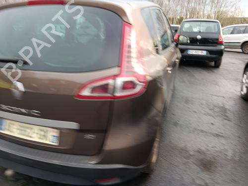 Left front shock absorber RENAULT SCÉNIC III (JZ0/1_) 1.5 dCi | BP32061804M16 