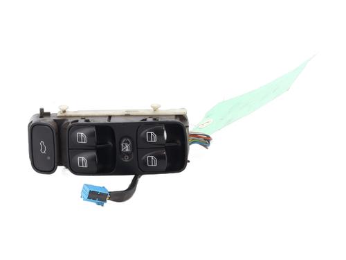 Used Left front window switch Left front window switch MERCEDES-BENZ C-CLASS (W203) C 200 CDI (203.007) (122 hp) 33418838 33418838