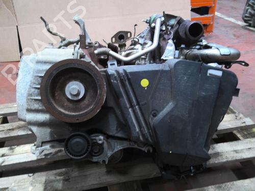 Engine RENAULT CLIO IV (BH_) 1.5 dCi 75 | BP32518972M1