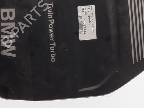 Upper protection BMW 1 (F21) 118 d | BP30160734M93