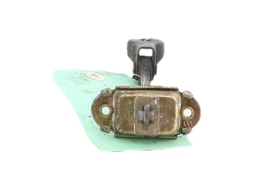 Used Hinge/Door check strap Hinge/Door check strap TOYOTA YARIS (_P1_) [1999-2005] 36282058 36282058