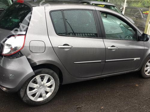 Climate control RENAULT CLIO III (BR0/1, CR0/1) 1.5 dCi (BR17, CR17) | BP20366497I5 