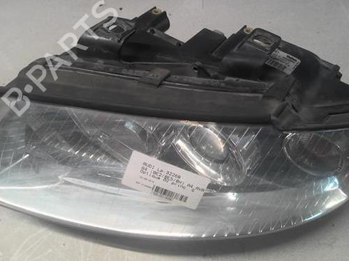 Used Left headlight Left headlight AUDI A4 B6 Avant (8E5) 1.9 TDI (101 hp) 22001081 22001081