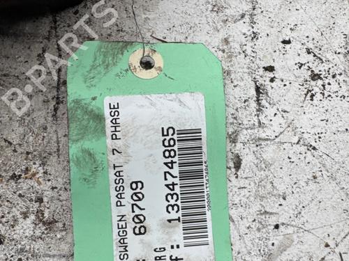 Left rear brake caliper VW PASSAT B8 Variant (3G5, CB5) 2.0 TDI | BP39729210M107 - Image 4