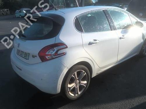 Left front window switch PEUGEOT 208 I (CA_, CC_) 1.6 HDi | BP24964913I27  - Image 14