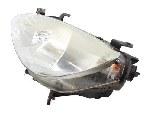 Left headlight PEUGEOT 307 (3A/C) 2.0 HDi 110 | BP32427475C28