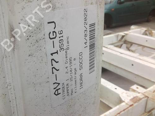 Brugte CITROËN JUMPER I Platform/Chassis (230) 2.5 D 2049535