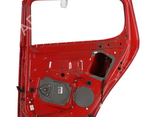 Right rear door SKODA FABIA II (542) 1.4 TDI | BP20370023C5 
